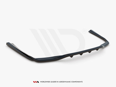 Maxton Design Rear Splitter (Vertical Bars) Mercedes C W205 Estate - ME-C-205-RD1G+RD2G - Image 4