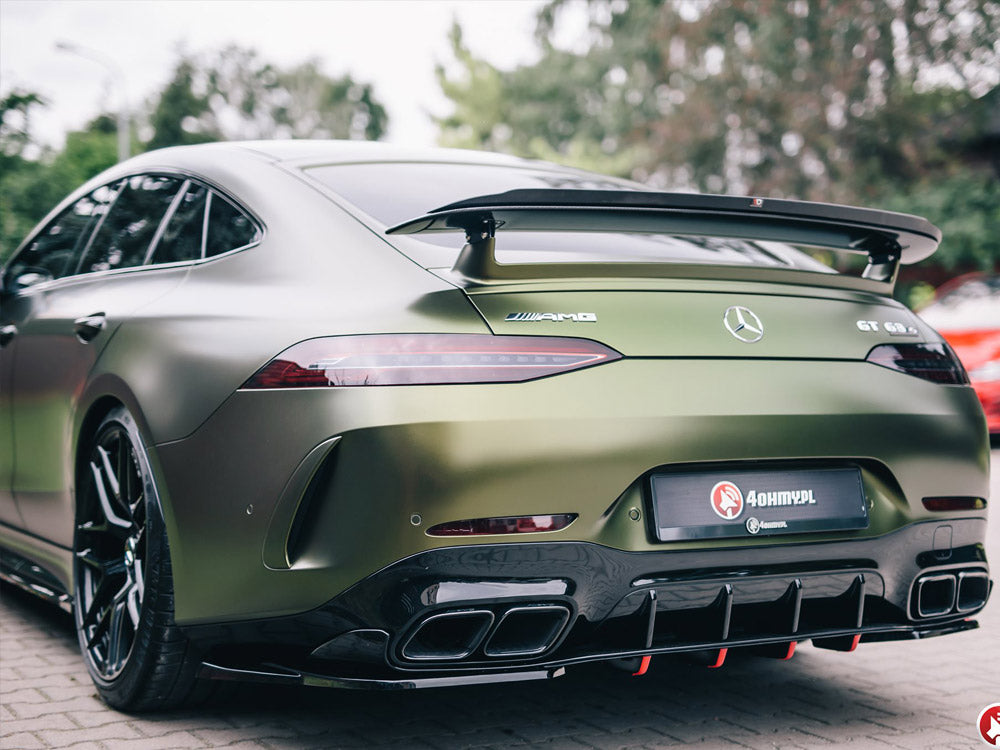 Spoiler CAP Mercedes AMG GT 63S 4-door Coupe