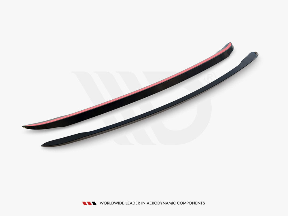 Maxton Design Spoiler CAP Mercedes AMG GT 63S 4-door Coupe - ME-GT-4D-AMG-CAP1G - Image 5