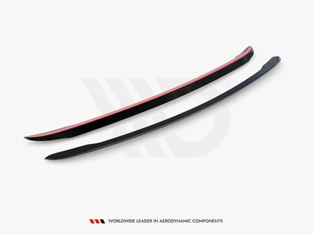 Maxton Design Spoiler CAP Mercedes AMG GT 63S 4-door Coupe - ME-GT-4D-AMG-CAP1G - Image 5