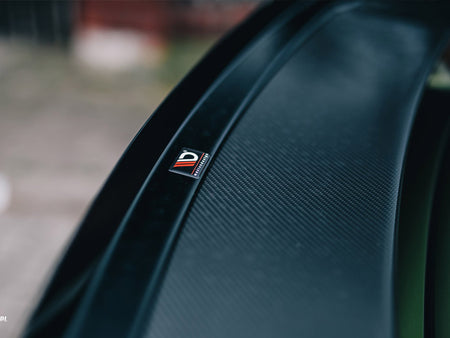 Maxton Design Spoiler CAP Mercedes AMG GT 63S 4-door Coupe - ME-GT-4D-AMG-CAP1G - Image 4