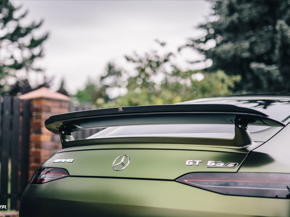 Maxton Design Spoiler CAP Mercedes AMG GT 63S 4-door Coupe - ME-GT-4D-AMG-CAP1G - Image 3