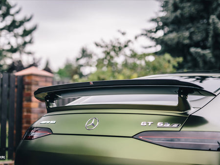 Maxton Design Spoiler CAP Mercedes AMG GT 63S 4-door Coupe - ME-GT-4D-AMG-CAP1G - Image 3