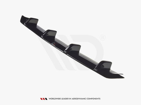 Rear Valance Mercedes A45 AMG W176 - Textured