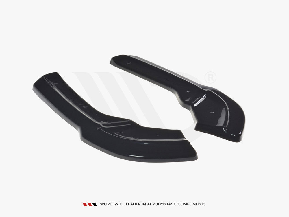 Maxton Design Rear Side Splitters Mercedes A45 AMG W176 (2013-2015) - ME-A-176-AMG-RSD1G - Image 5