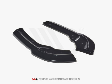 Maxton Design Rear Side Splitters Mercedes A45 AMG W176 (2013-2015) - ME-A-176-AMG-RSD1G - Image 5