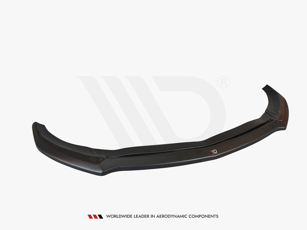 Maxton Design Front Splitter V.1 Mercedes A W176 AMG Facelift - ME-A-176F-AMG-FD1G - Image 4