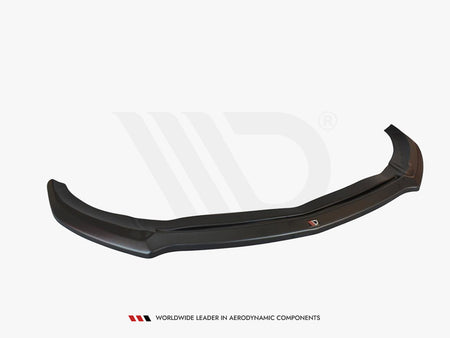 Maxton Design Front Splitter V.1 Mercedes A W176 AMG Facelift - ME-A-176F-AMG-FD1G - Image 4