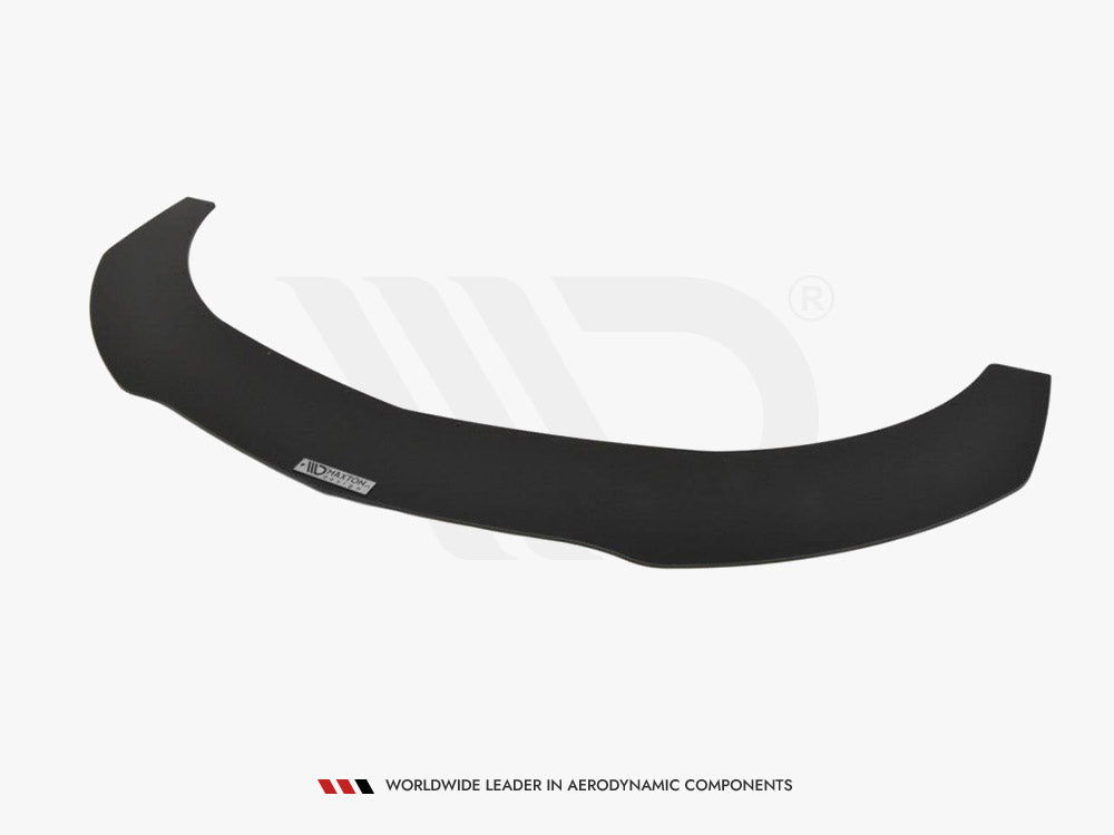 Maxton Design Front Racing Splitter Mercedes A W176 Amg-line (2012-2015) - ME-CLA-117-AMG-CNC-FD1A - Image 4
