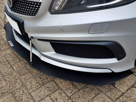 Front Racing Splitter Mercedes A W176 Amg-line (2012-2015)