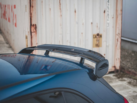 Maxton Design Spoiler CAP Mercedes A35 AMG Hatchback W177 - ME-A-177-35-CAP1G - Image 3