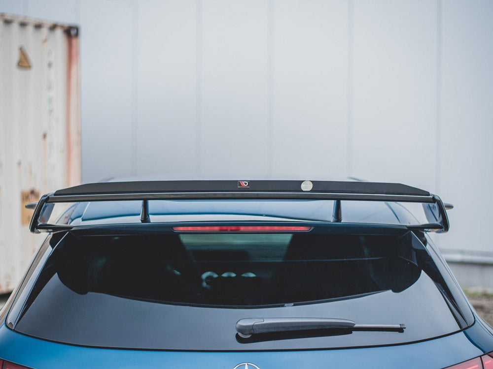 Maxton Design Spoiler CAP Mercedes A35 AMG Hatchback W177 - ME-A-177-35-CAP1G - Image 4