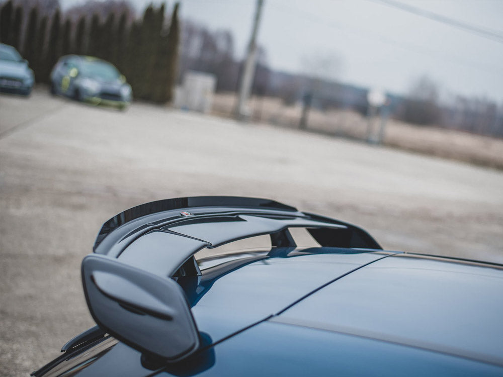 Maxton Design Spoiler CAP Mercedes A35 AMG Hatchback W177 - ME-A-177-35-CAP1G - Image 5