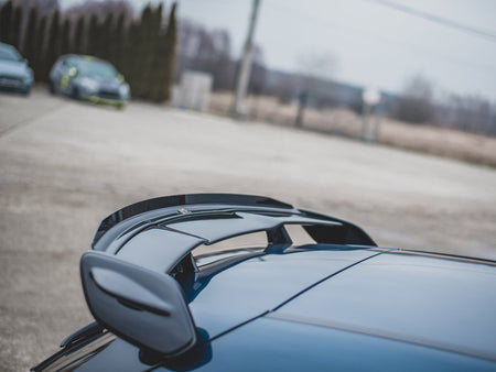 Maxton Design Spoiler CAP Mercedes A35 AMG Hatchback W177 - ME-A-177-35-CAP1G - Image 5