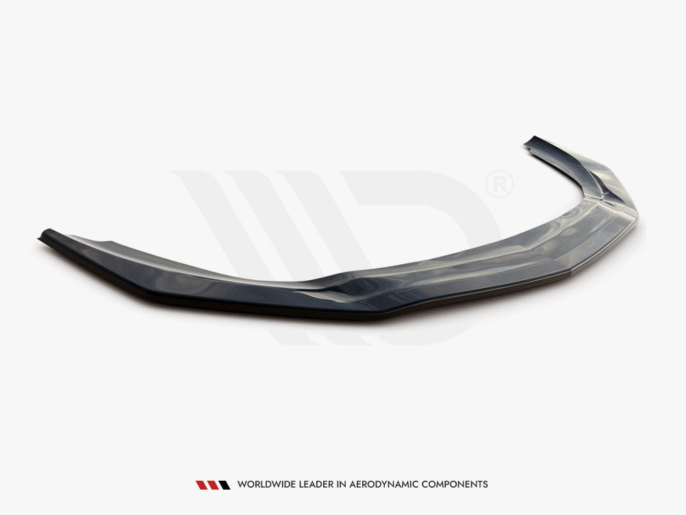 Maxton Design Front Splitter V.1 Mercedes A35 AMG AERO W177 - ME-A-177-35-FD1G - Image 5