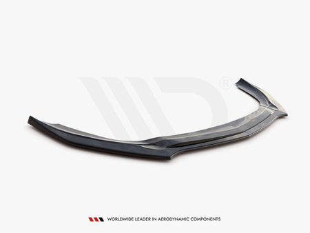 Maxton Design Front Splitter V.2 Mercedes A35 AMG AERO W177 - ME-A-177-35-FD2G - Image 5