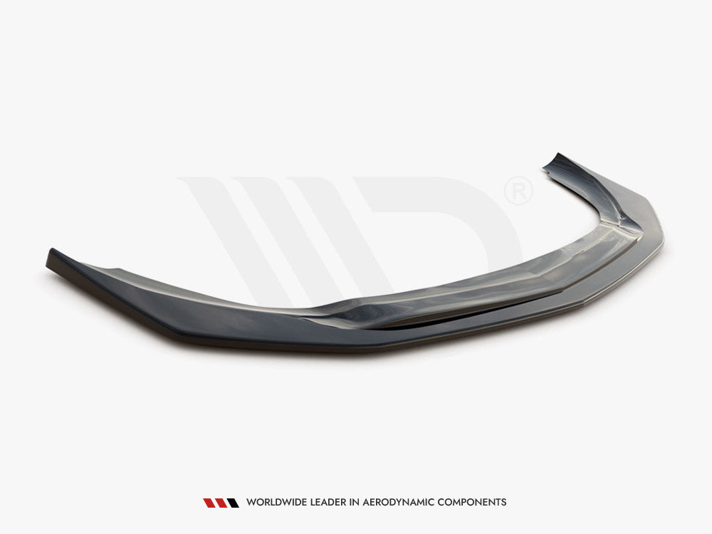 Maxton Design Front Splitter V.3 Mercedes A35 AMG AERO W177 - ME-A-177-35-FD3G - Image 5