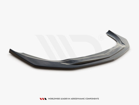 Maxton Design Front Splitter V.3 Mercedes A35 AMG AERO W177 - ME-A-177-35-FD3G - Image 5