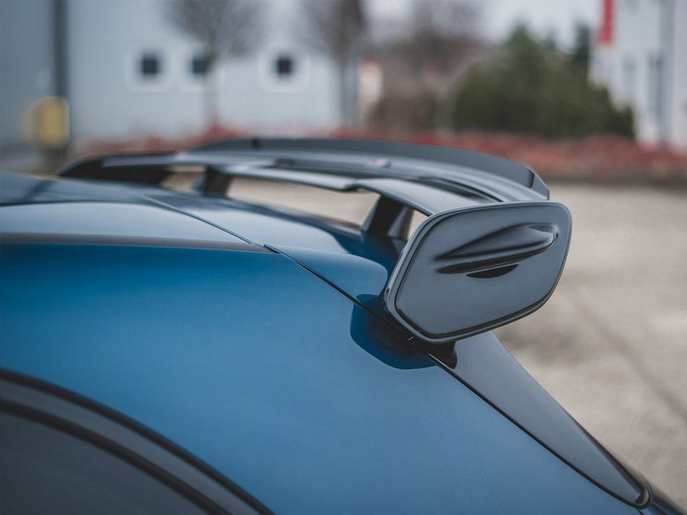 Maxton Design Spoiler Side Extensions Mercedes A35 / A45 AMG Hatchback W177 - ME-A-177-35-HS1G - Image 3