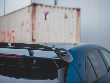 Maxton Design Spoiler Side Extensions Mercedes A35 / A45 AMG Hatchback W177 - ME-A-177-35-HS1G - Image 4