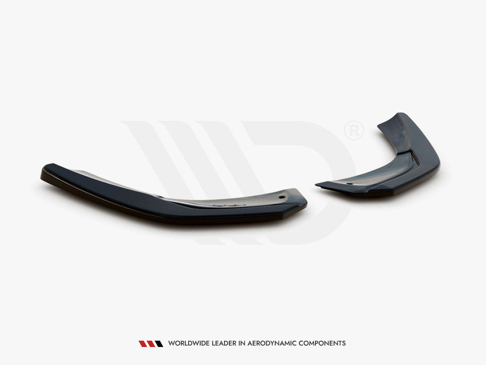 Maxton Design Rear Side Splitters Mercedes A35 AMG Hatchback W177 - ME-A-177-35-RSD1G - Image 5