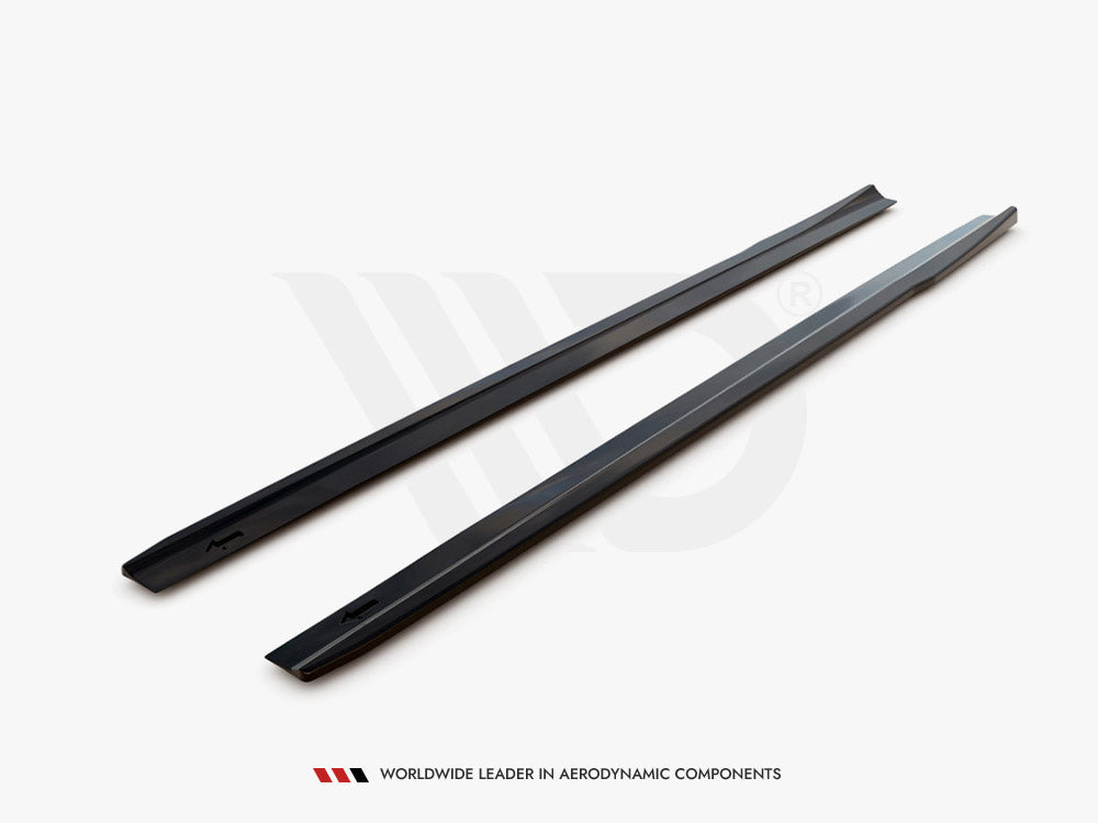 Maxton Design Side Skirts Diffusers V.1 Mercedes A35 AMG / AMG-Line W177 - ME-A-177-35-SD1G - Image 5