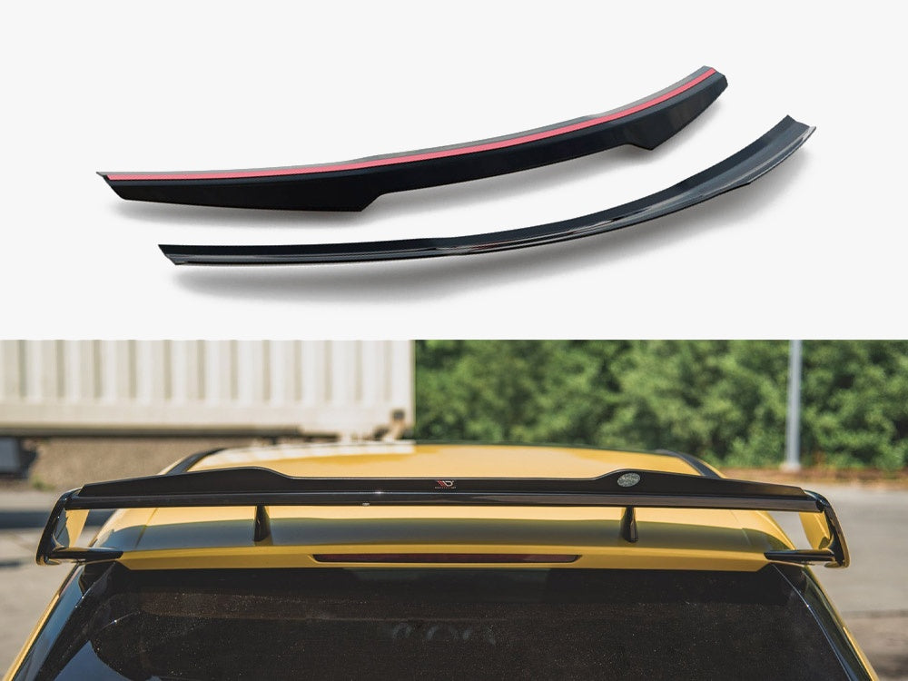 Maxton Design Spoiler CAP Mercedes-AMG A 45 S W177 - ME-A-177-45-CAP1G - Image 1