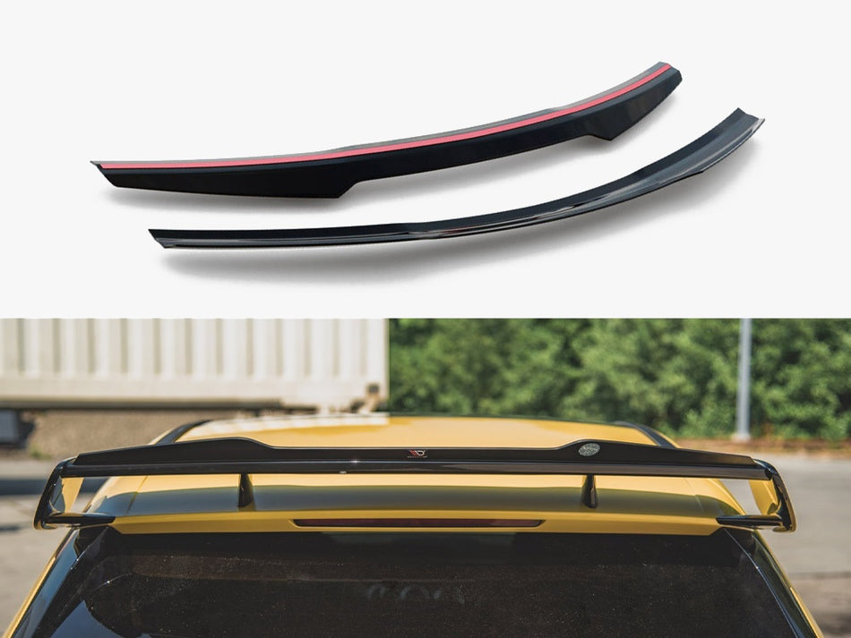 Maxton Design Spoiler CAP Mercedes-AMG A 45 S W177 - ME-A-177-45-CAP1G - Image 1