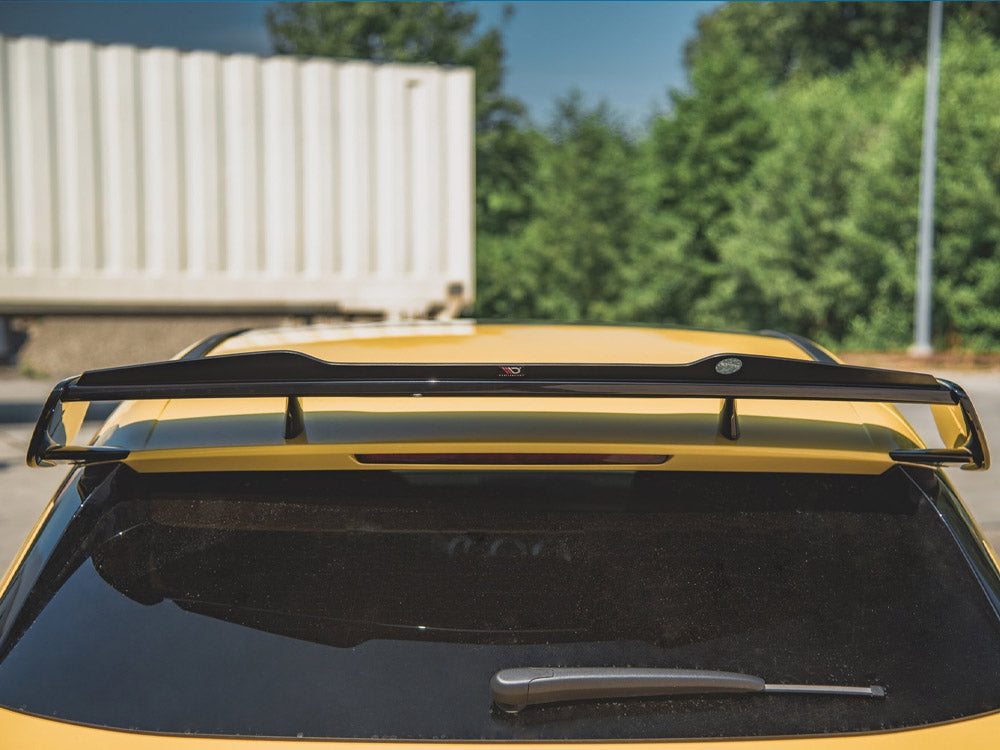 Maxton Design Spoiler CAP Mercedes-AMG A 45 S W177 - ME-A-177-45-CAP1G - Image 3