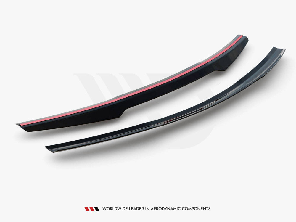 Maxton Design Spoiler CAP Mercedes-AMG A 45 S W177 - ME-A-177-45-CAP1G - Image 6