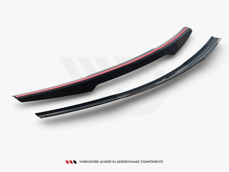 Maxton Design Spoiler CAP Mercedes-AMG A 45 S W177 - ME-A-177-45-CAP1G - Image 6