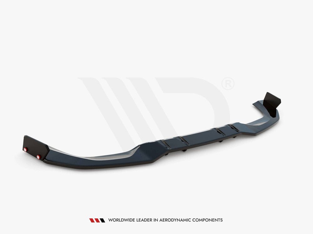 Maxton Design Rear Splitter + Flaps Mercedes-AMG A 45 S Aero Pack W177 - ME-A-177-45-RD1G+RD2G+RSF - Image 5