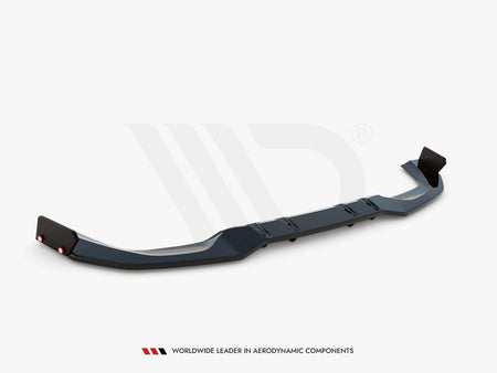 Maxton Design Rear Splitter + Flaps Mercedes-AMG A 45 S Aero Pack W177 - ME-A-177-45-RD1G+RD2G+RSF - Image 5