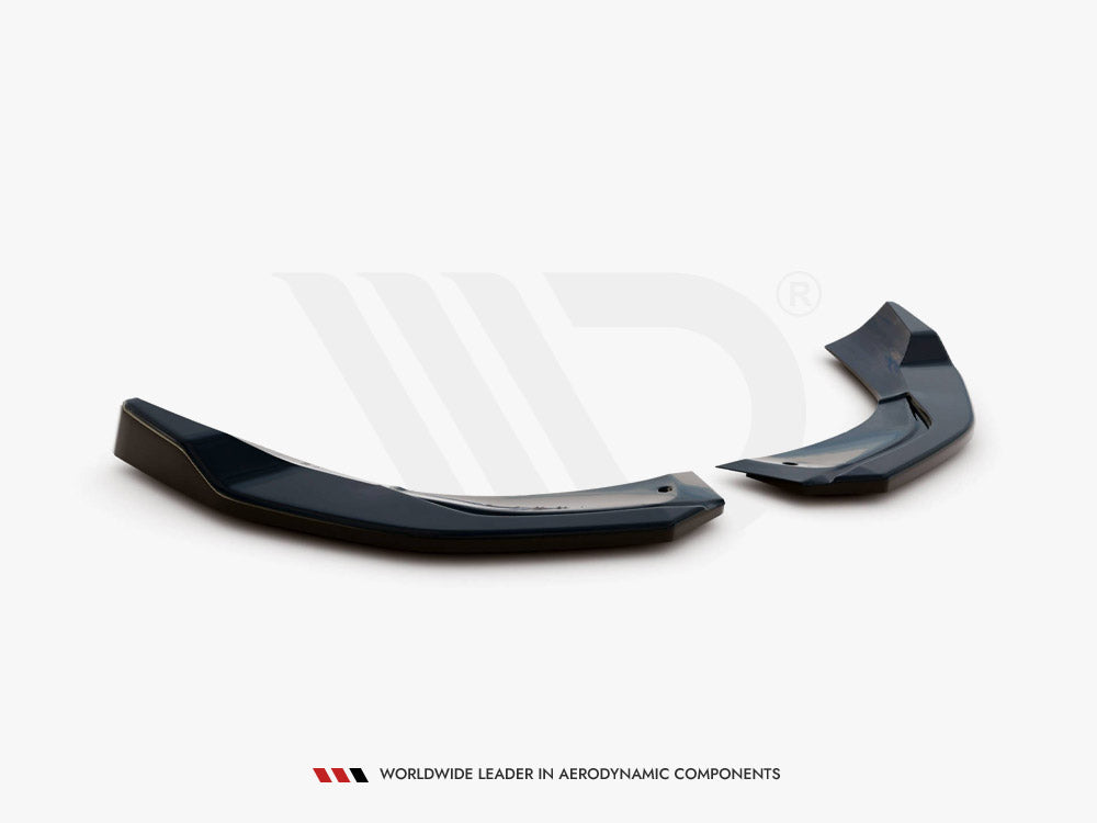 Maxton Design Rear Side Splitters Mercedes-AMG A 45 S Aero Pack W177 - ME-A-177-45-RSD1G - Image 7