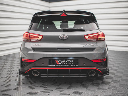 Maxton Design Street PRO Rear Diffuser Hyundai I30 N Hatchback MK3 Facelift (2020-) - HYI303FNCNC-RS1B - Image 3