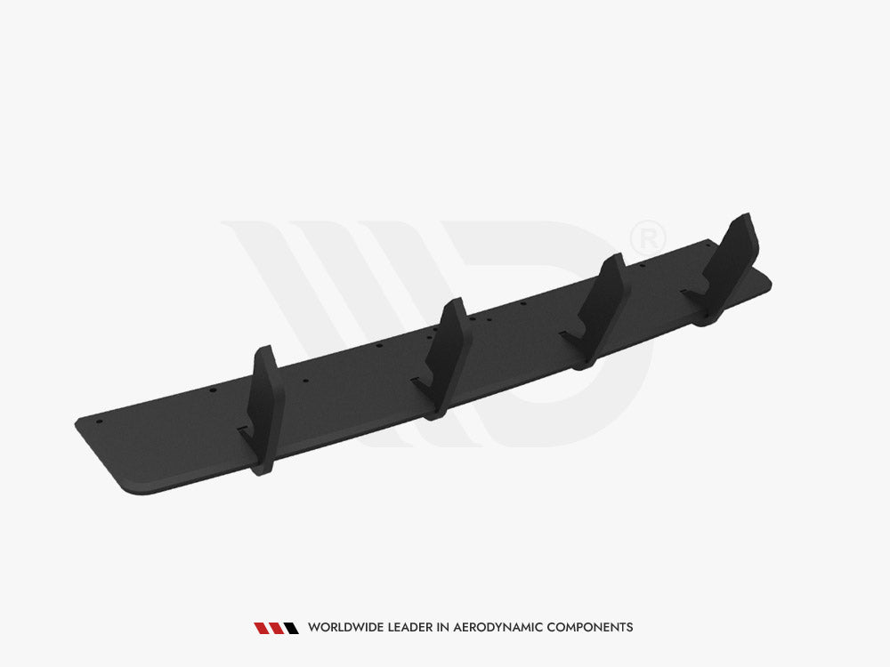 Maxton Design Street PRO Rear Diffuser Hyundai I30 N Hatchback MK3 Facelift (2020-) - HYI303FNCNC-RS1B - Image 5