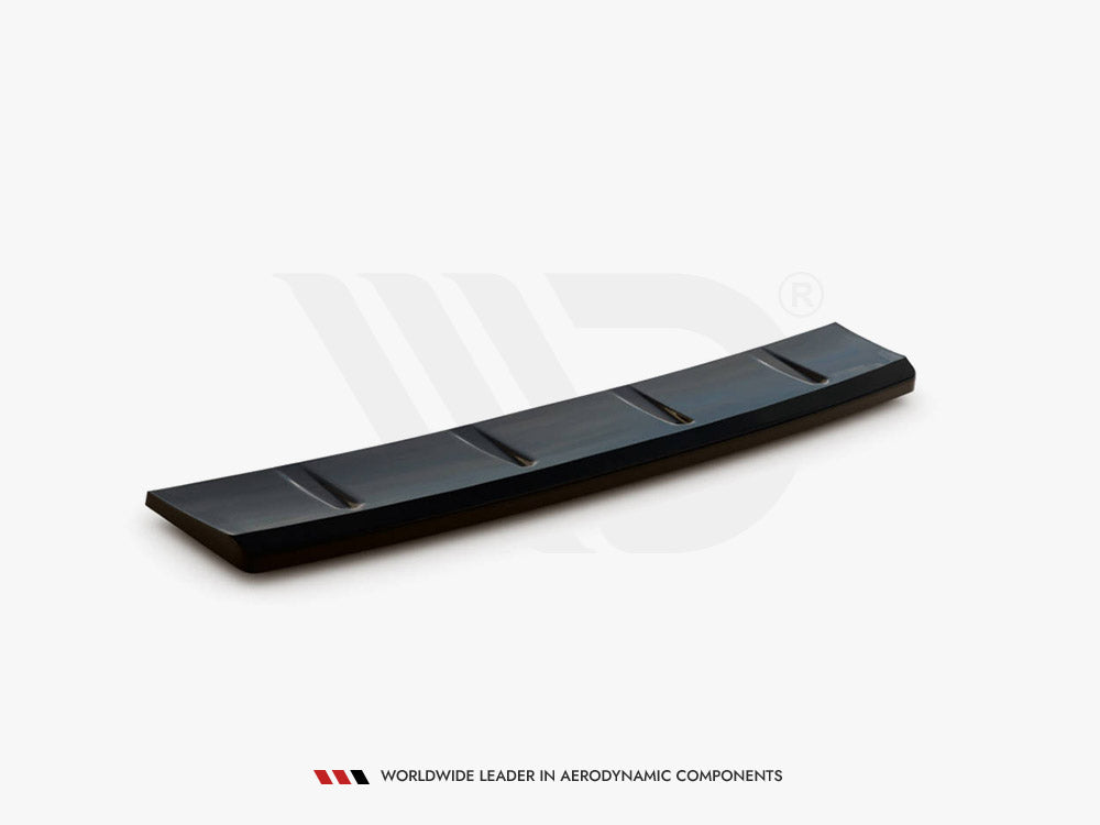 Maxton Design Central Rear Splitter Hyundai I30 N Hatchback Mk3 Facelift (2020-) - HY-I30-3F-N-RD1G - Image 5