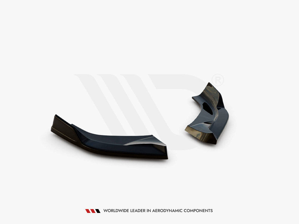 Rear Side Splitters V.3 Hyundai I30 N Hatchback Mk3 Facelift