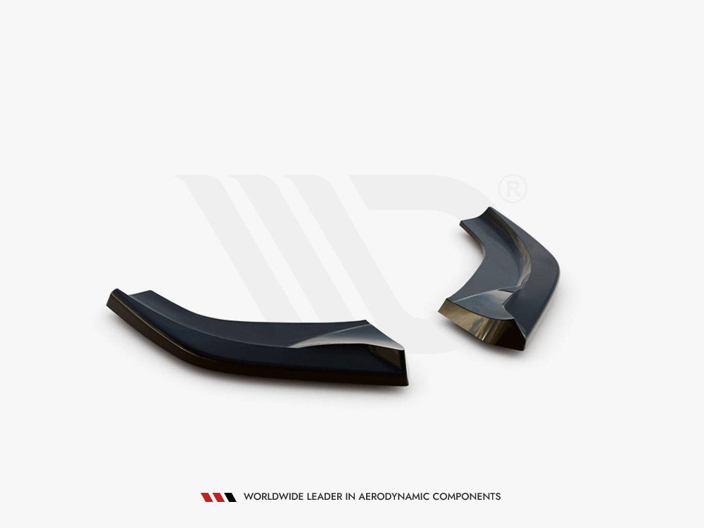 Maxton Design Rear Side Splitters V.2 Hyundai I30 N Hatchback MK3 Facelift (2020-) - HY-I30-3F-N-RSD2G - Image 5