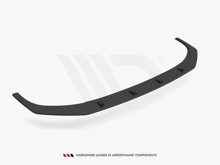 Maxton Design Street PRO Front Splitter Hyundai I30 N / I30 N-Line Hatchback / Fastback Mk3 Facelift - HYI303FNCNC-FD1B - Image 5