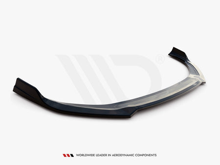 Maxton Design Front Splitter V.3 Hyundai I30 N / I30 N-Line Hatchback / Fastback Mk3 Facelift - HY-I30-3F-N-FD3G - Image 5