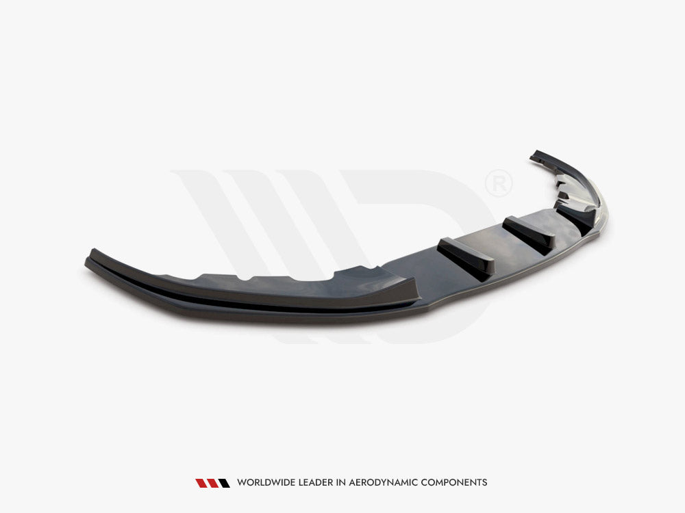 Maxton Design Front Splitter V.2 BMW 7 M-Pack G11 / G12 - BM-7-11-MPACK-FD2G - Image 4