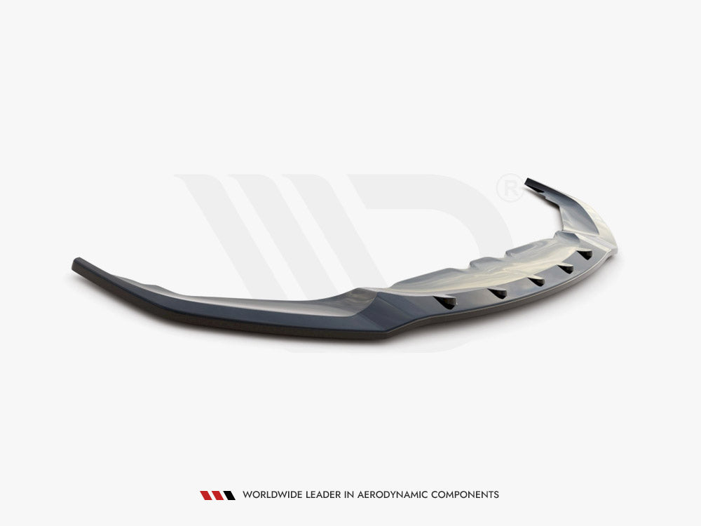 Maxton Design Front Splitter V.1 BMW 8 Coupe G15 / 8 Gran Coupe M-Pack G16 - BM-M850-G15-FD1G - Image 4