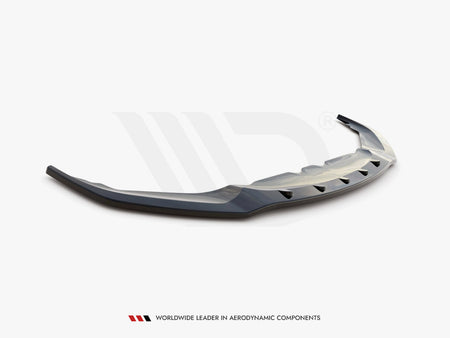 Maxton Design Front Splitter V.1 BMW 8 Coupe G15 / 8 Gran Coupe M-Pack G16 - BM-M850-G15-FD1G - Image 4