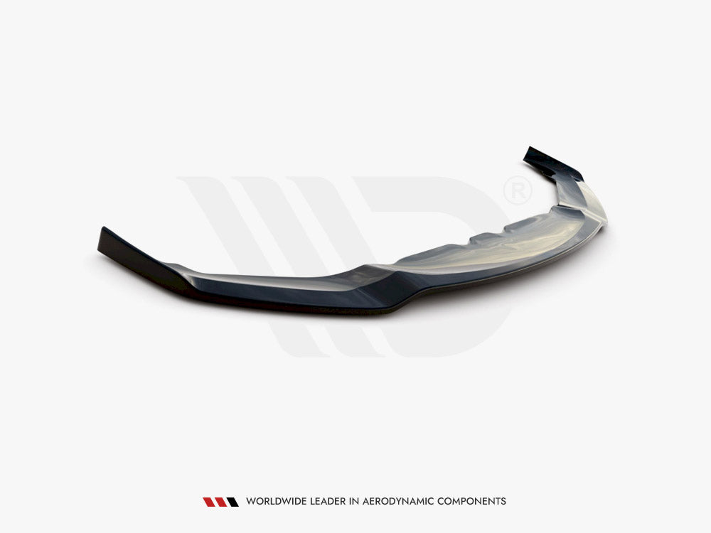 Maxton Design Front Splitter V.2 Bmw 8 Coupe G15 / 8 GRAN Coupe M-pack G16 (2018-) - BM-M850-G15-FD2G - Image 4