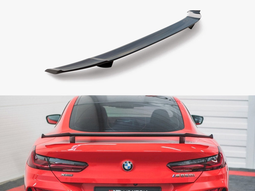 Spoiler Bmw 8 Coupe M-pack G15 (2018-)