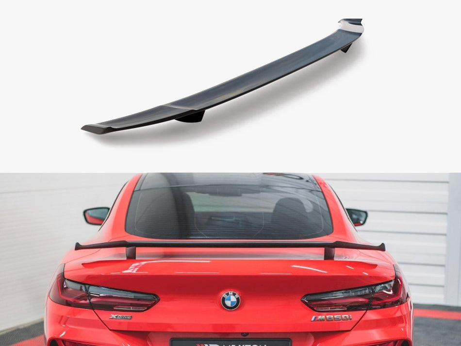 Spoiler Bmw 8 Coupe M-pack G15 (2018-)