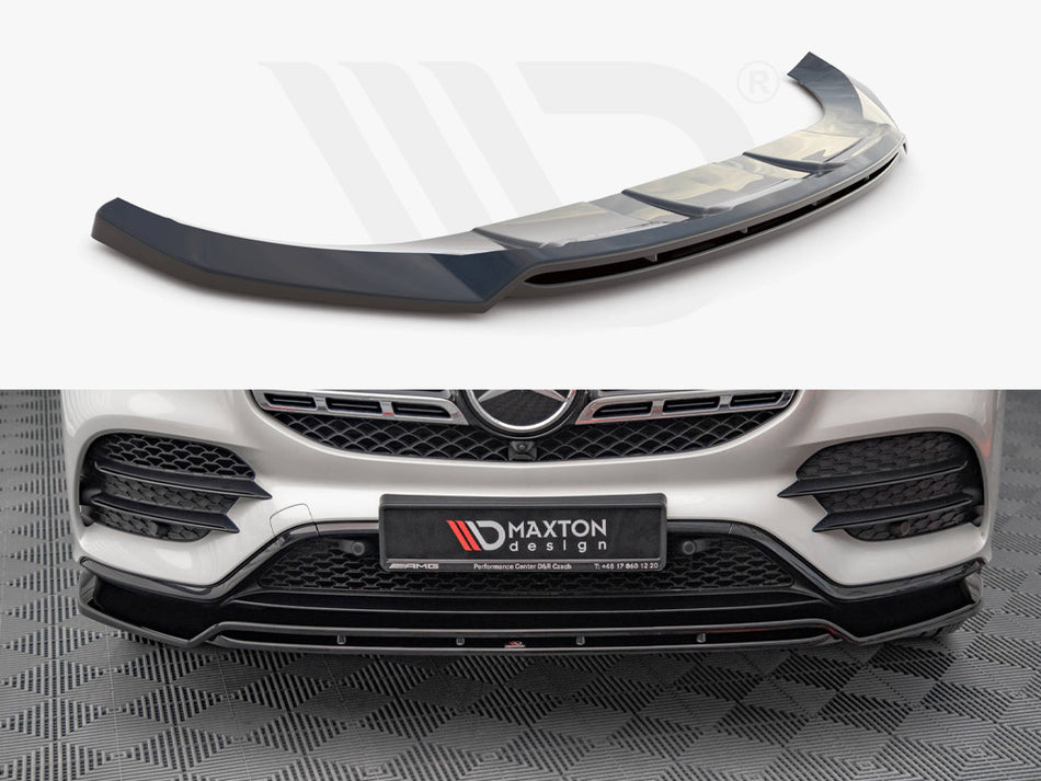 MAXTON DESIGN Front Splitter Mercedes-Benz GLS AMG-Line X167