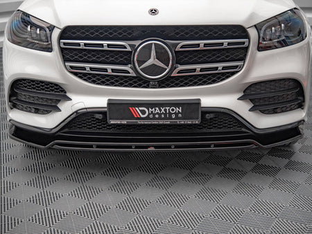 Maxton Design Front Splitter V.1 Mercedes-Benz GLS AMG-Line X167 - ME-GLS-167-AMGLINE-FD1G+FD1RG - Image 3