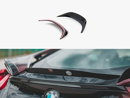 Maxton Design Central CAP Spoiler Bmw I8 (2014-2020) - BM-I8-1-CAP1G - Image 1